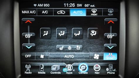 RECALIBRATING YOUR AC: 1. . Chrysler 200 climate control reset